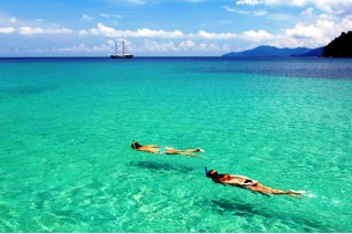 RAJA LAUT Snorkeling